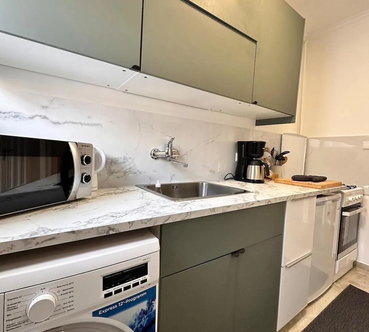 公寓 Stylish Apt In Neukoelln Kiez Privat Parkplatz 柏林