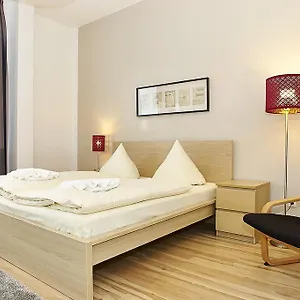 Bearlincity - Center West Апартаменты