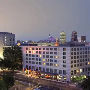 酒店 柏林中心区万豪酒店, 柏林