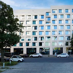 Berlin-tiergarten Ξενοδοχείο