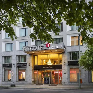 酒店 Arcotel John F, 柏林
