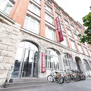 Industriepalast Hostel