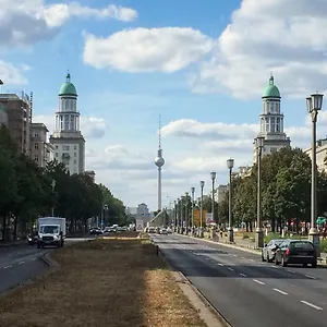 Studio Apartment Berlin Апартаменты