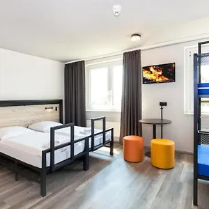 A&o Hauptbahnhof Hostel