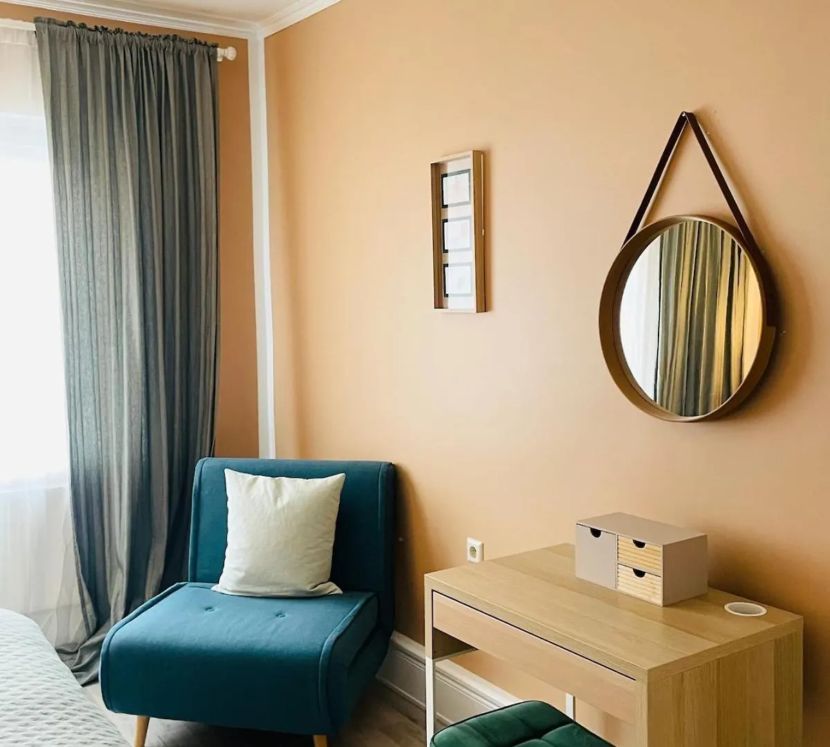 Gemuetliches Apartment In Neukoelln - Privat Parkplatz