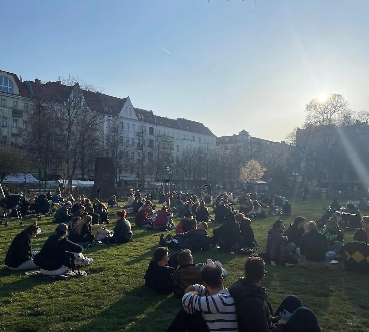 Gemuetliches Apartment In Neukoelln - Privat Parkplatz Germany