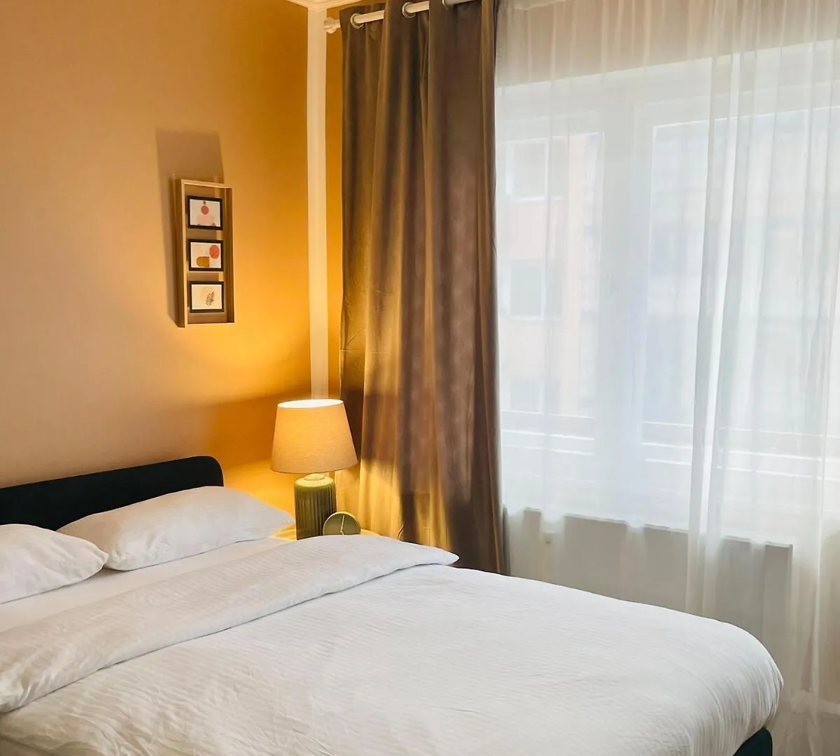 Gemuetliches Apartment In Neukoelln - Privat Parkplatz 0*, Berlin Germany
