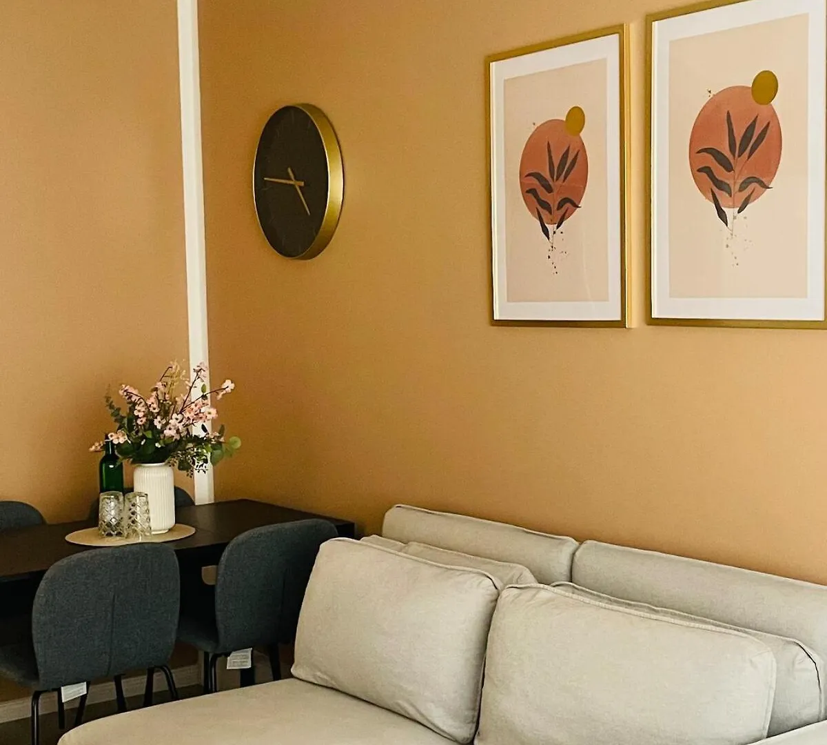 Gemuetliches Apartment In Neukoelln - Privat Parkplatz