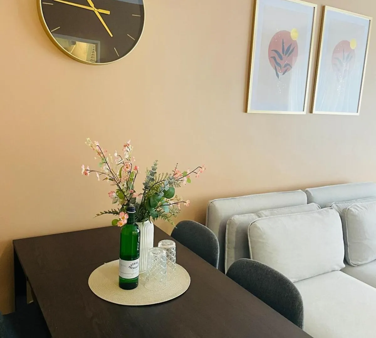 Gemuetliches Apartment In Neukoelln - Privat Parkplatz 0*, Berlin