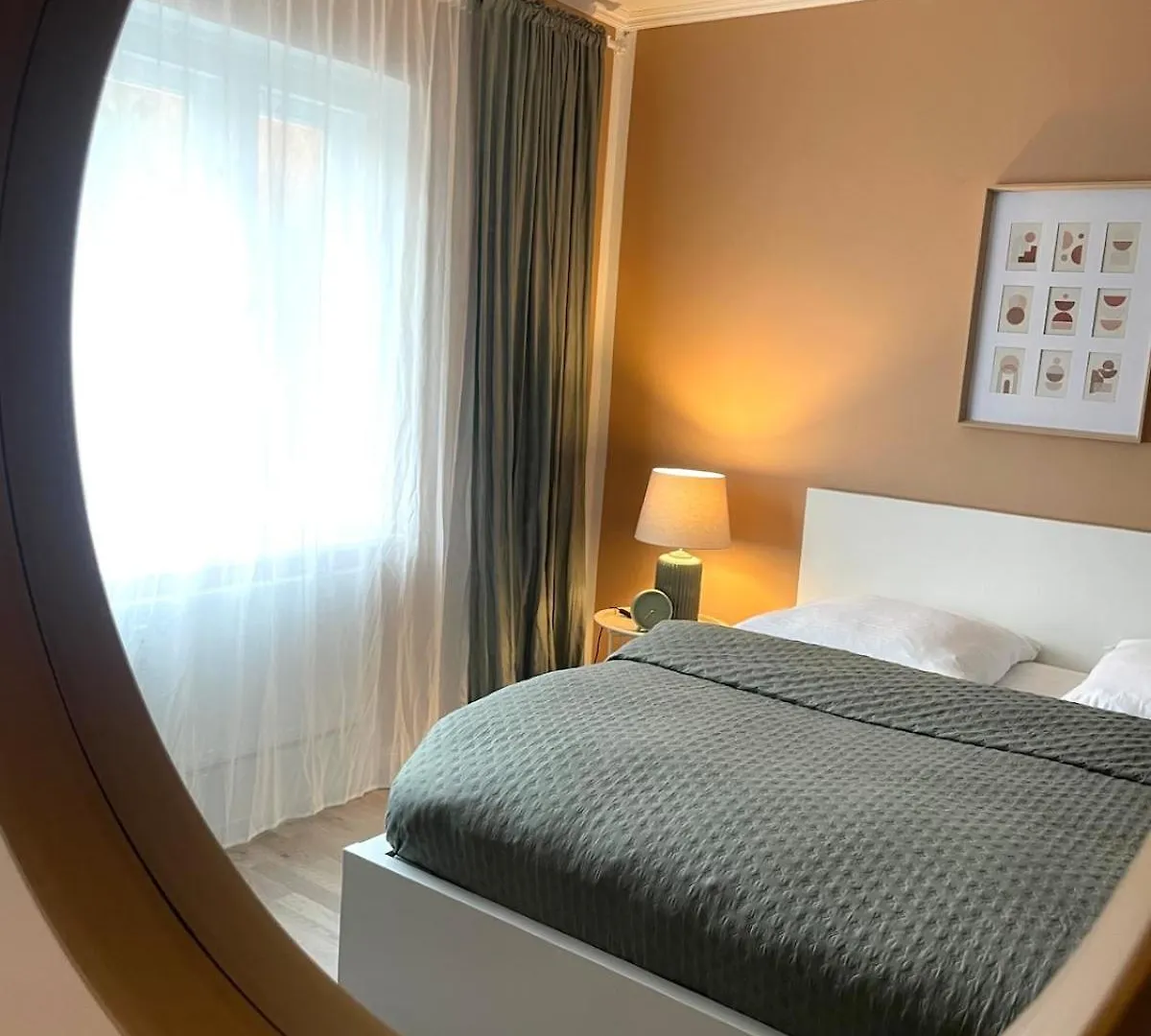 Gemuetliches Apartment In Neukoelln - Privat Parkplatz location