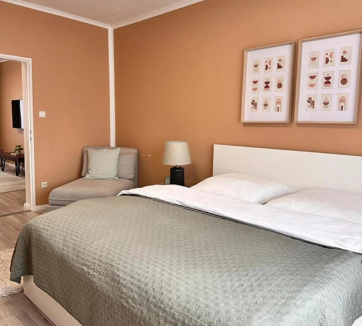 Stylish Apt In Neukoelln Kiez Privat Parkplatz Berlín Alemania