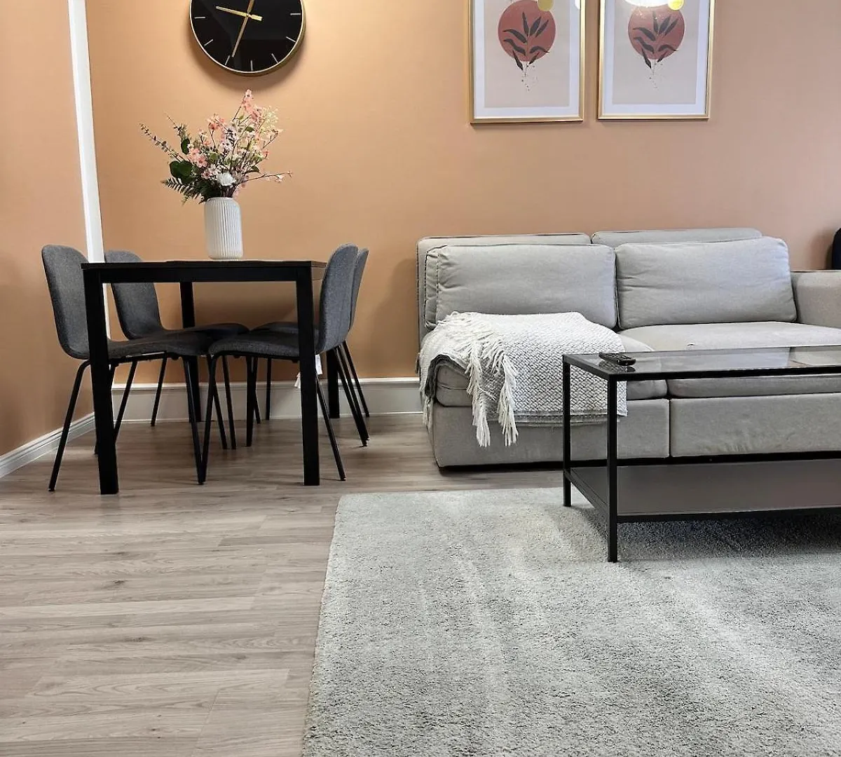 Apartamento Stylish Apt In Neukoelln Kiez Privat Parkplatz Berlín Alemania